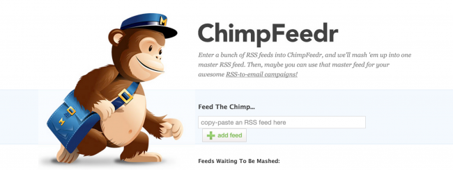 chimpfeedr